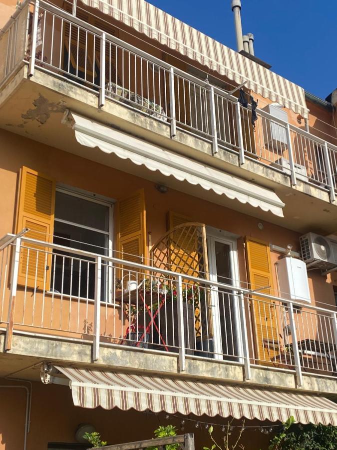 The Little House Of Gio And Gaia Gaslini And Sea Apartamento Génova Exterior foto